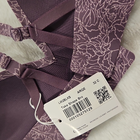 NEW 🌟 Lululemon Take Shape Bra 32C - Picture 8 of 9